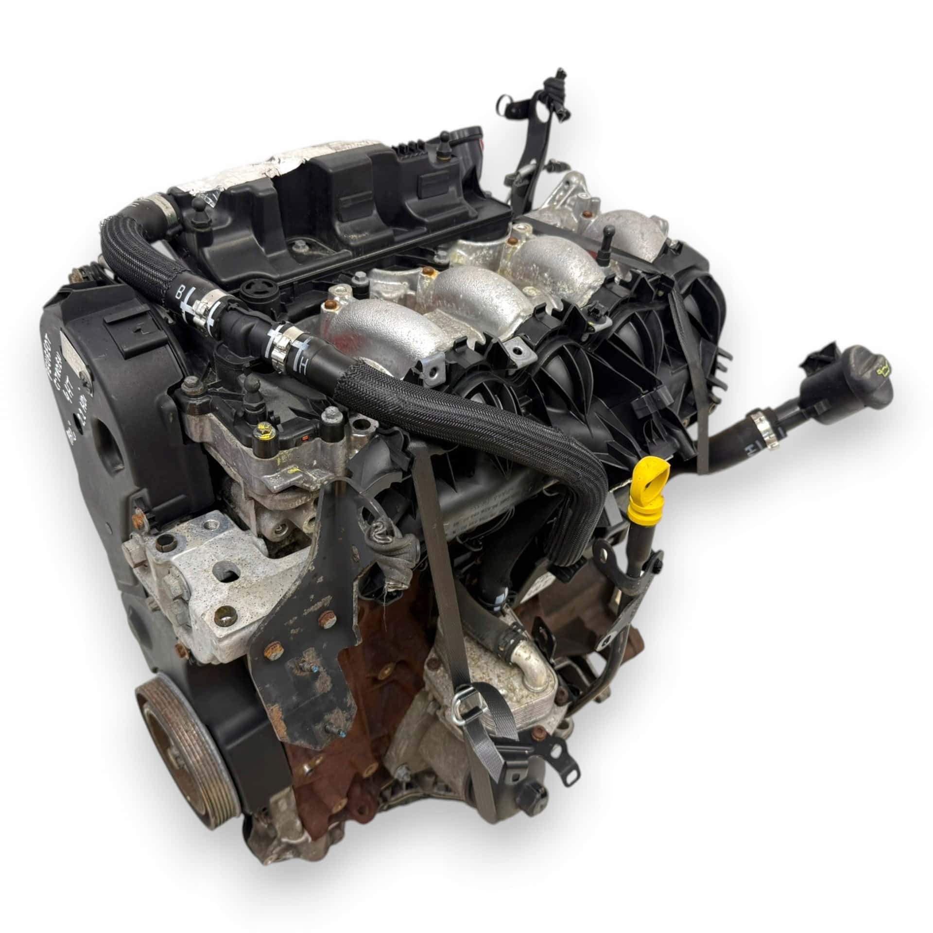 Moteur 4HT vue 5