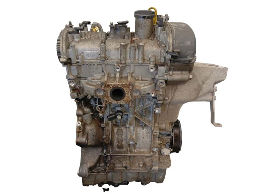Moteur CHZA vue 4