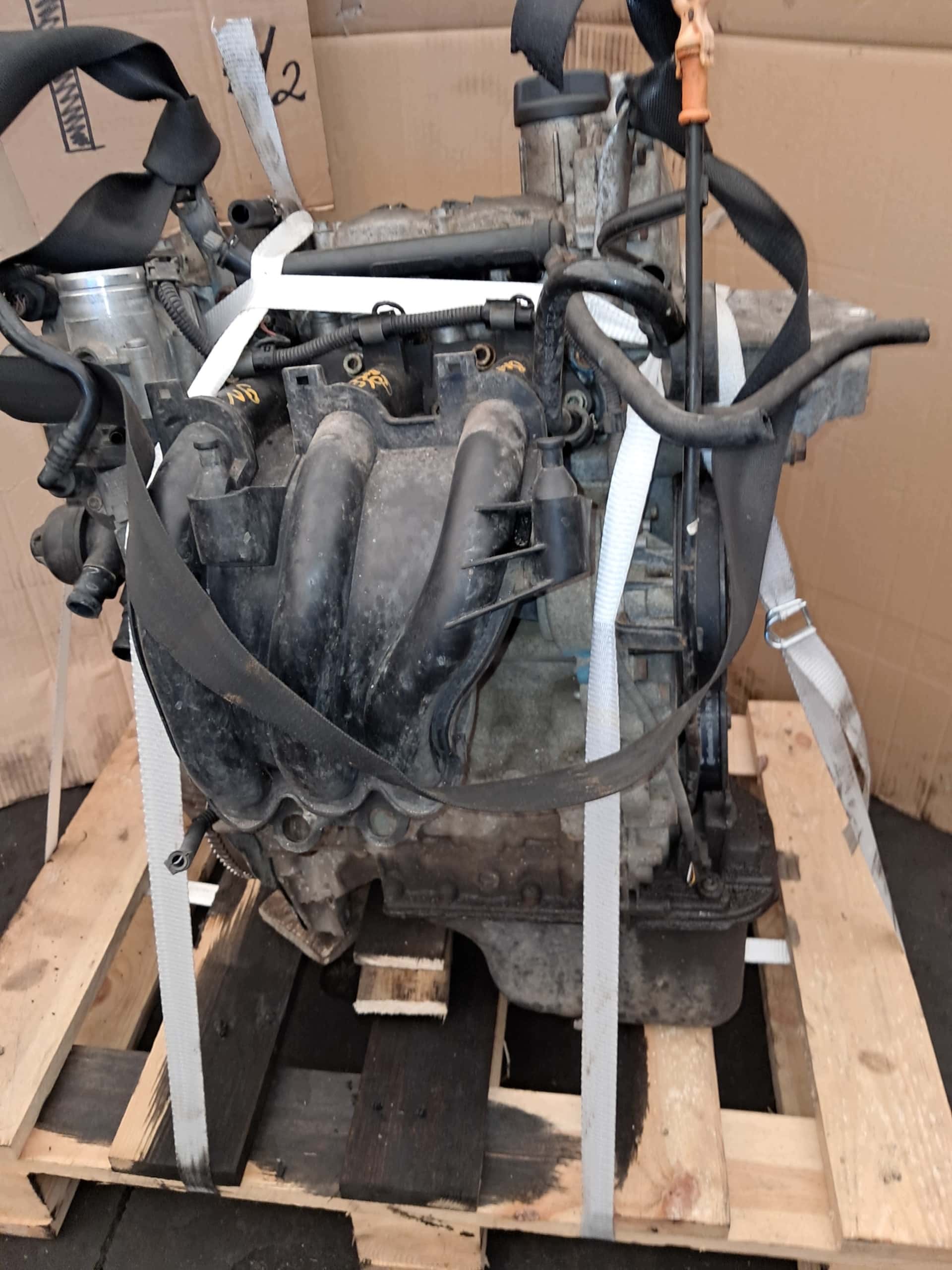 Moteur BMD vue 7