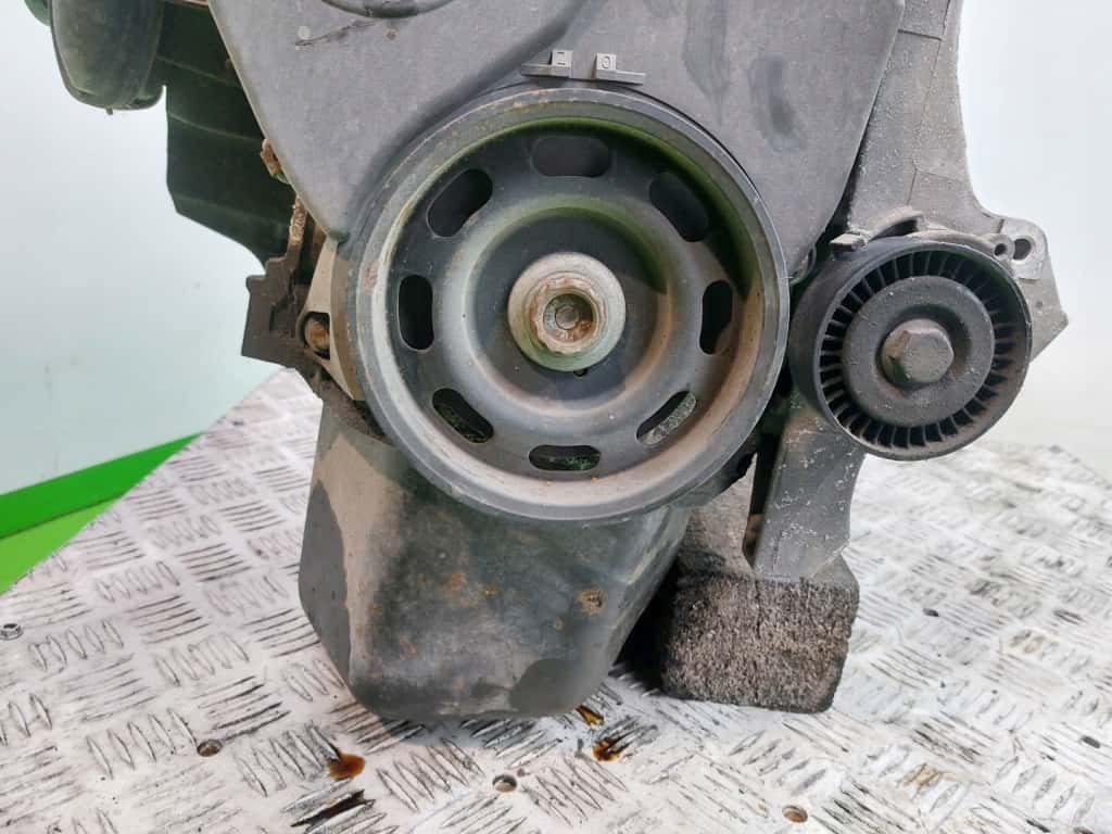 Moteur BXW vue 2