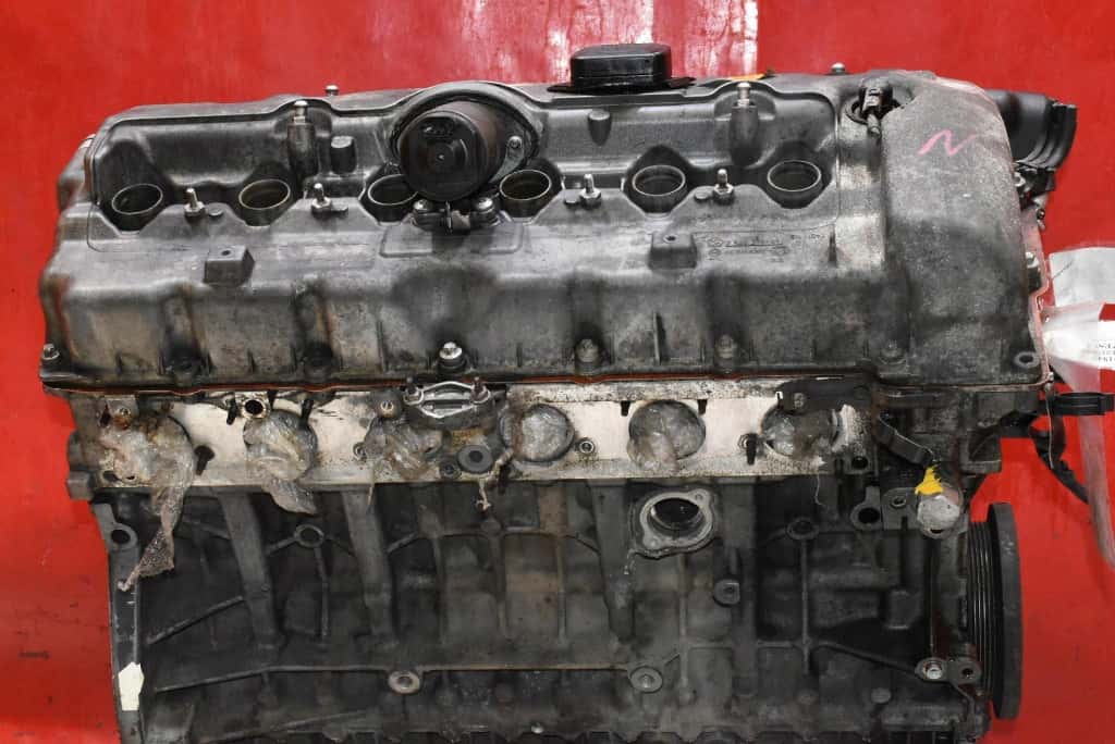 Moteur N52 B25 AF vue 6