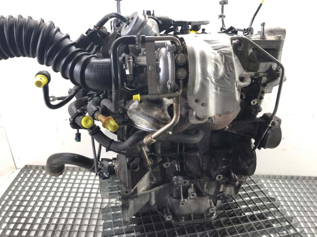Moteur H4J 700 vue 2