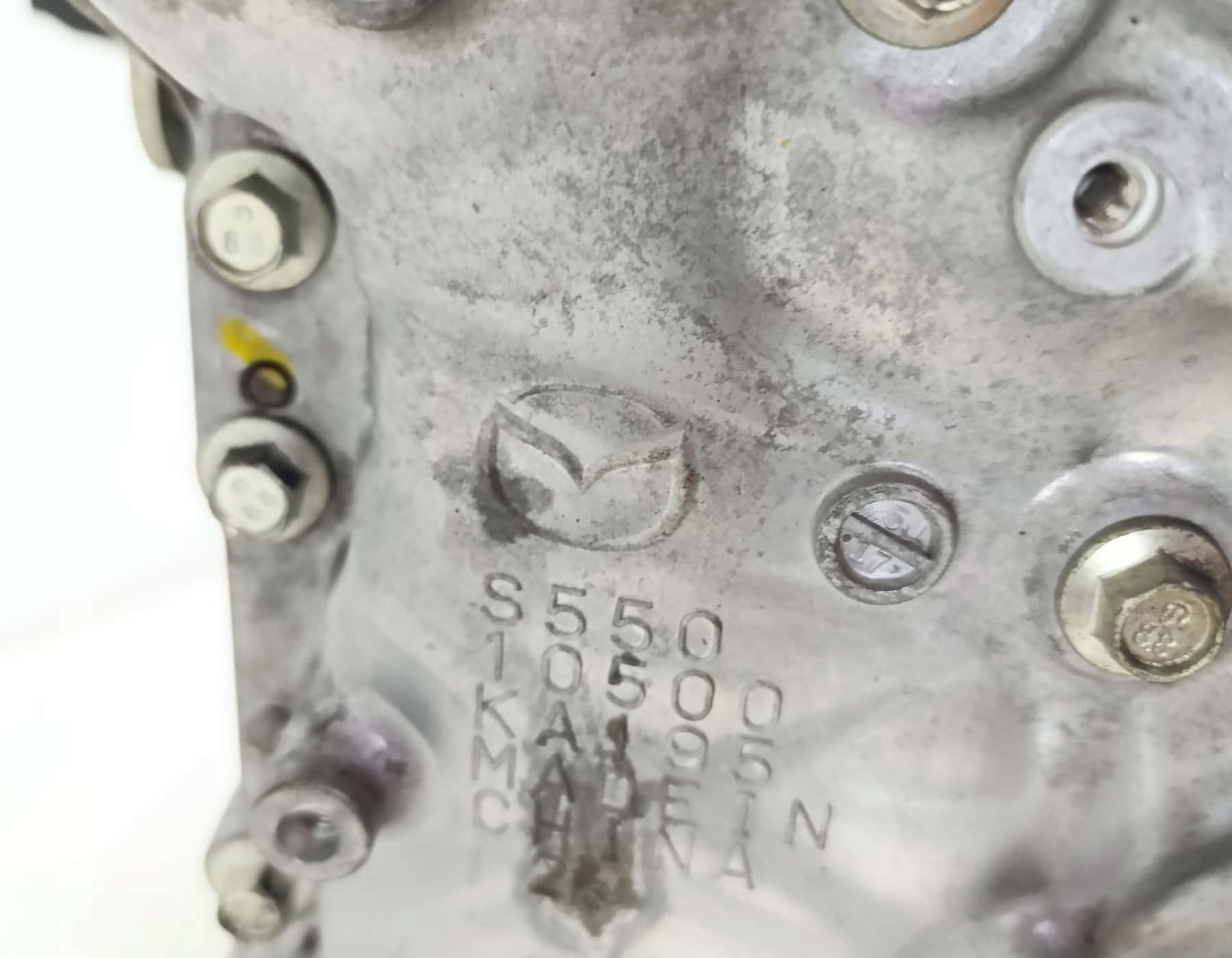Moteur S5Y2 vue 3
