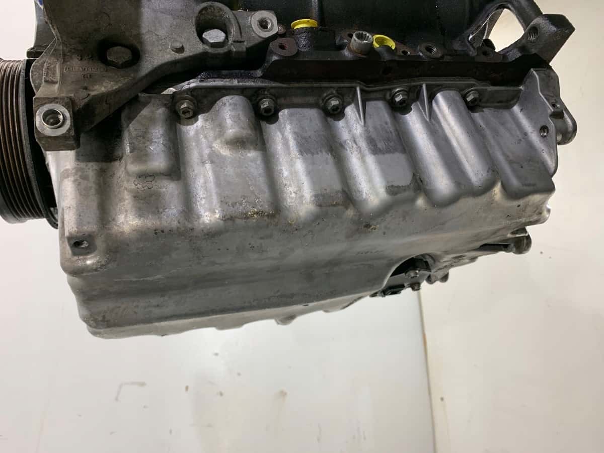 Moteur CRLB vue 3