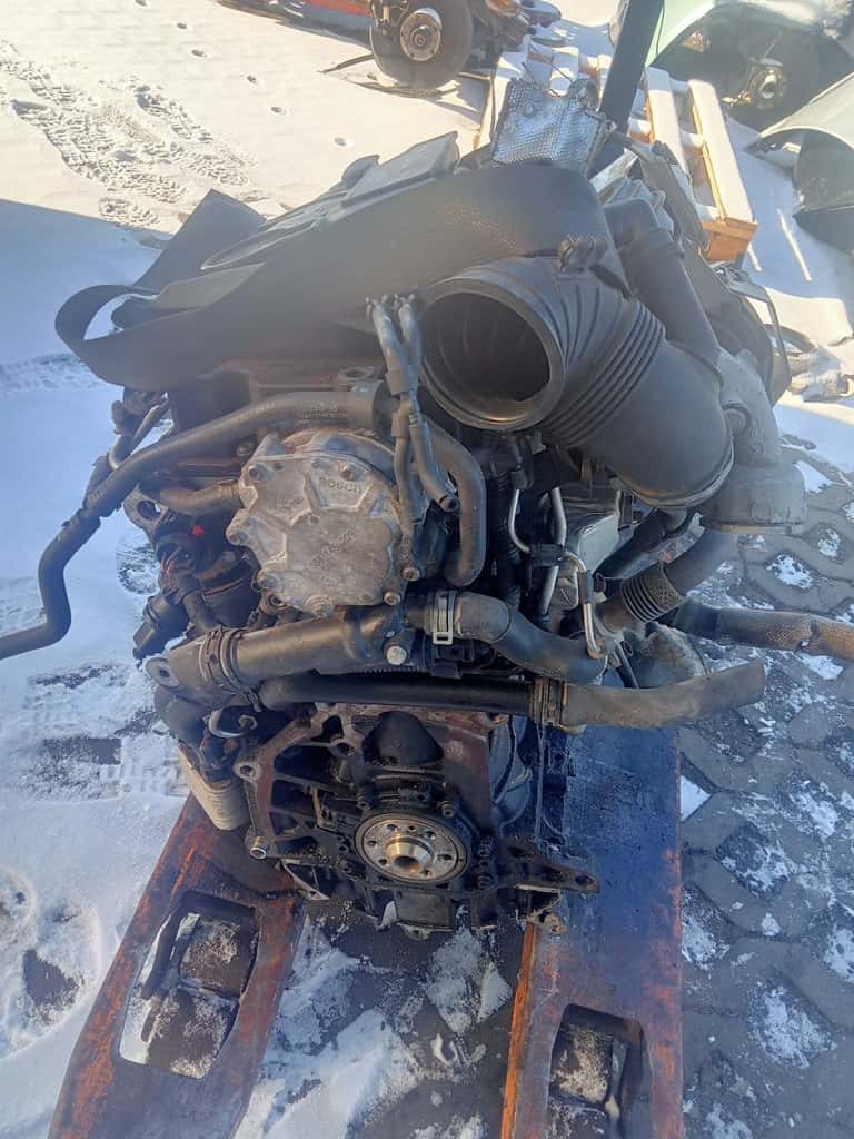 Moteur BMM vue 7