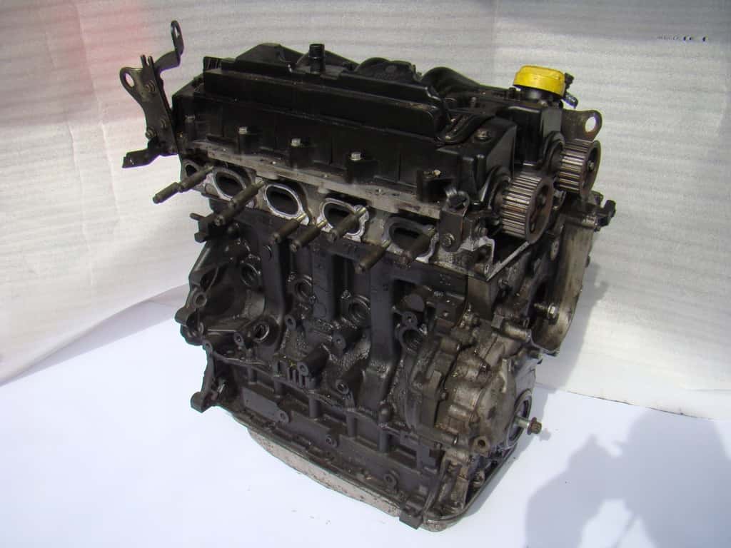 Moteur G9U 730 vue 2