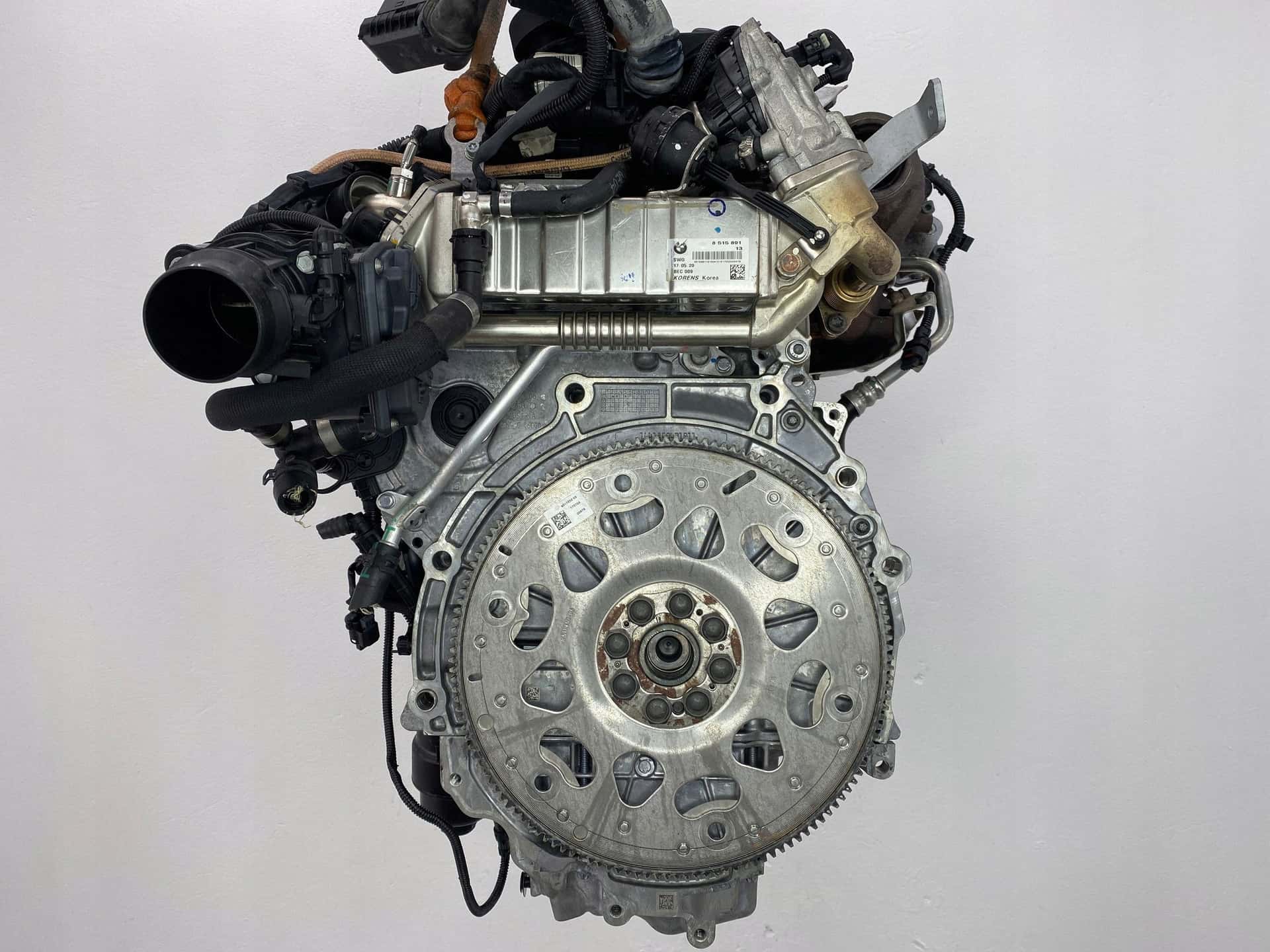 Moteur B47 C20 A vue 3