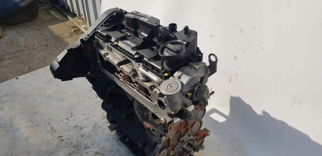 Moteur DFGB vue 2