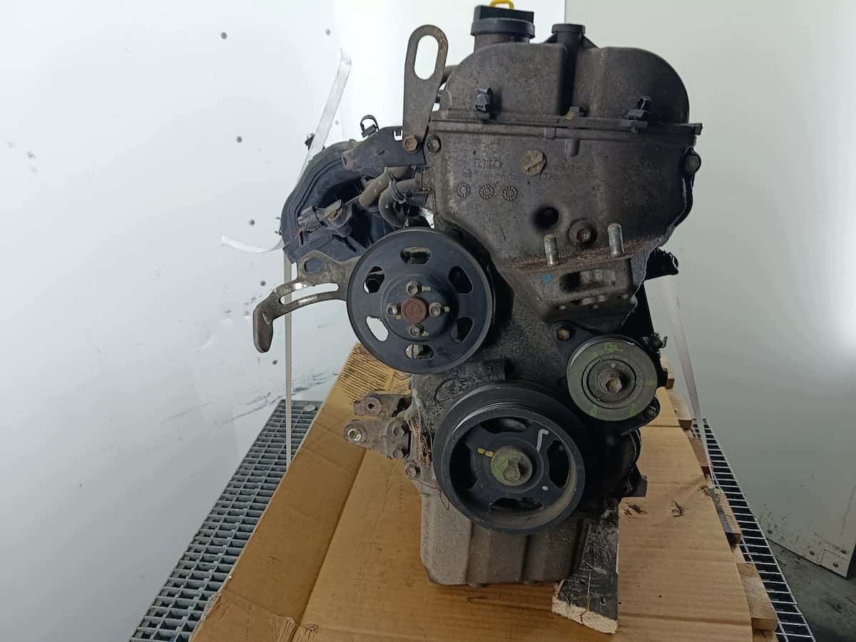 Moteur K10 B vue 4
