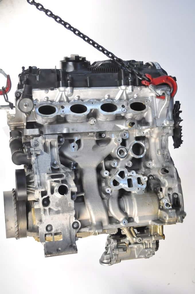Moteur B48 A20 E vue 2