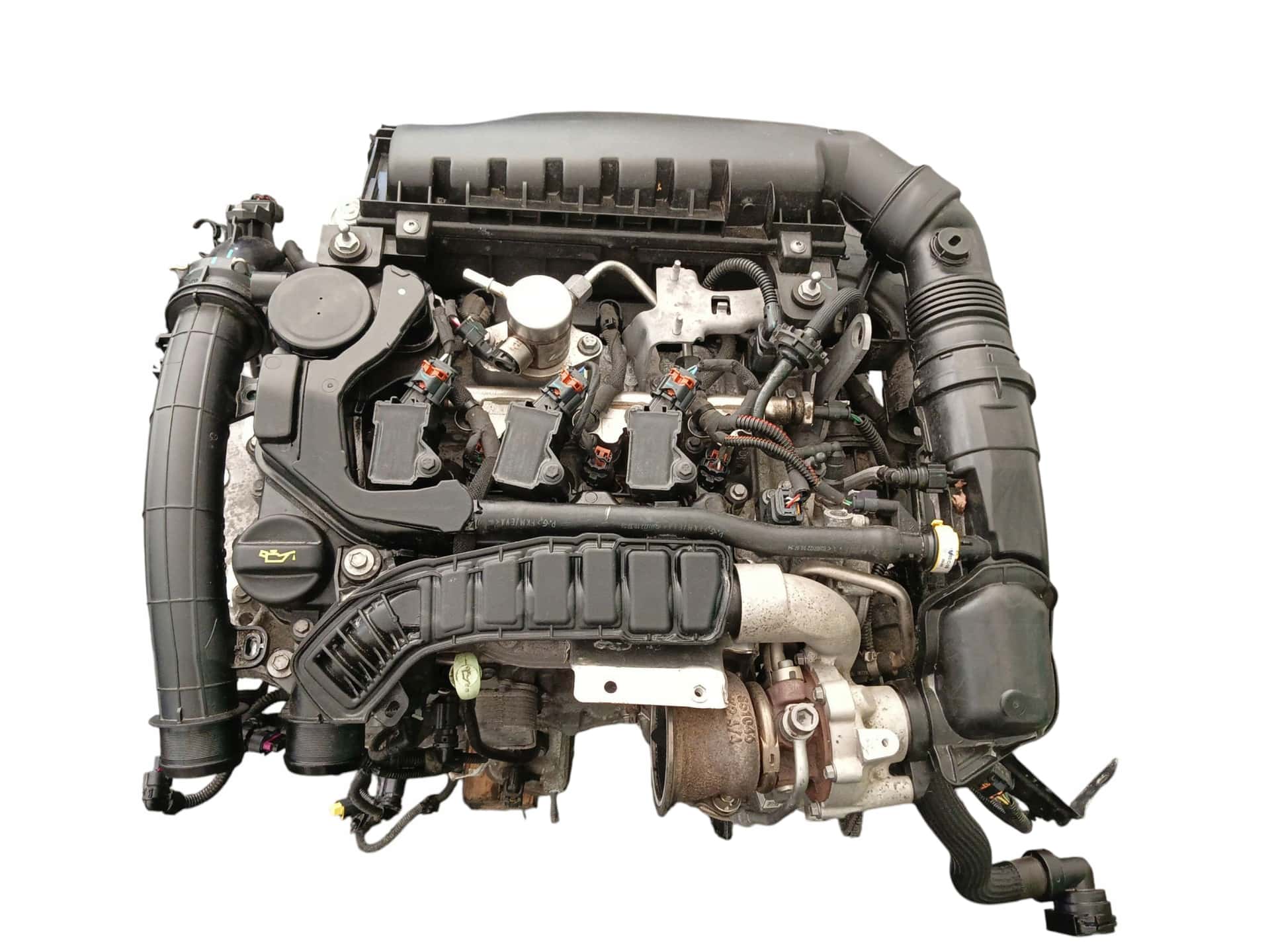 Moteur HNS (EB2ADTS) vue 2