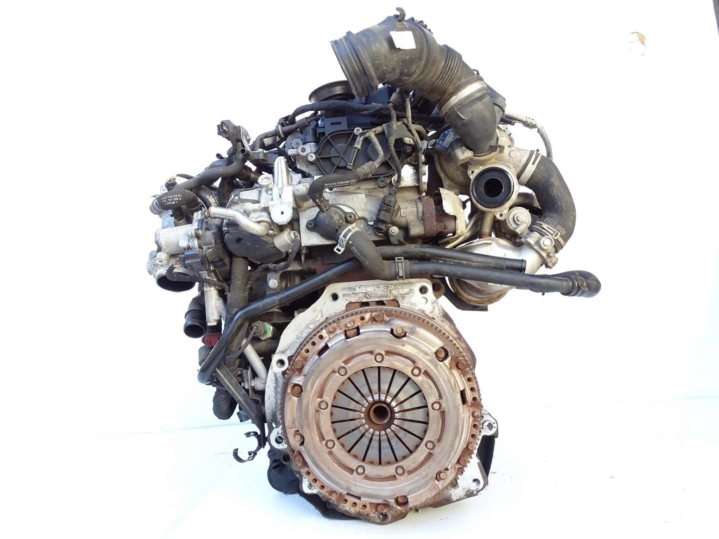 Moteur DCXA vue 6