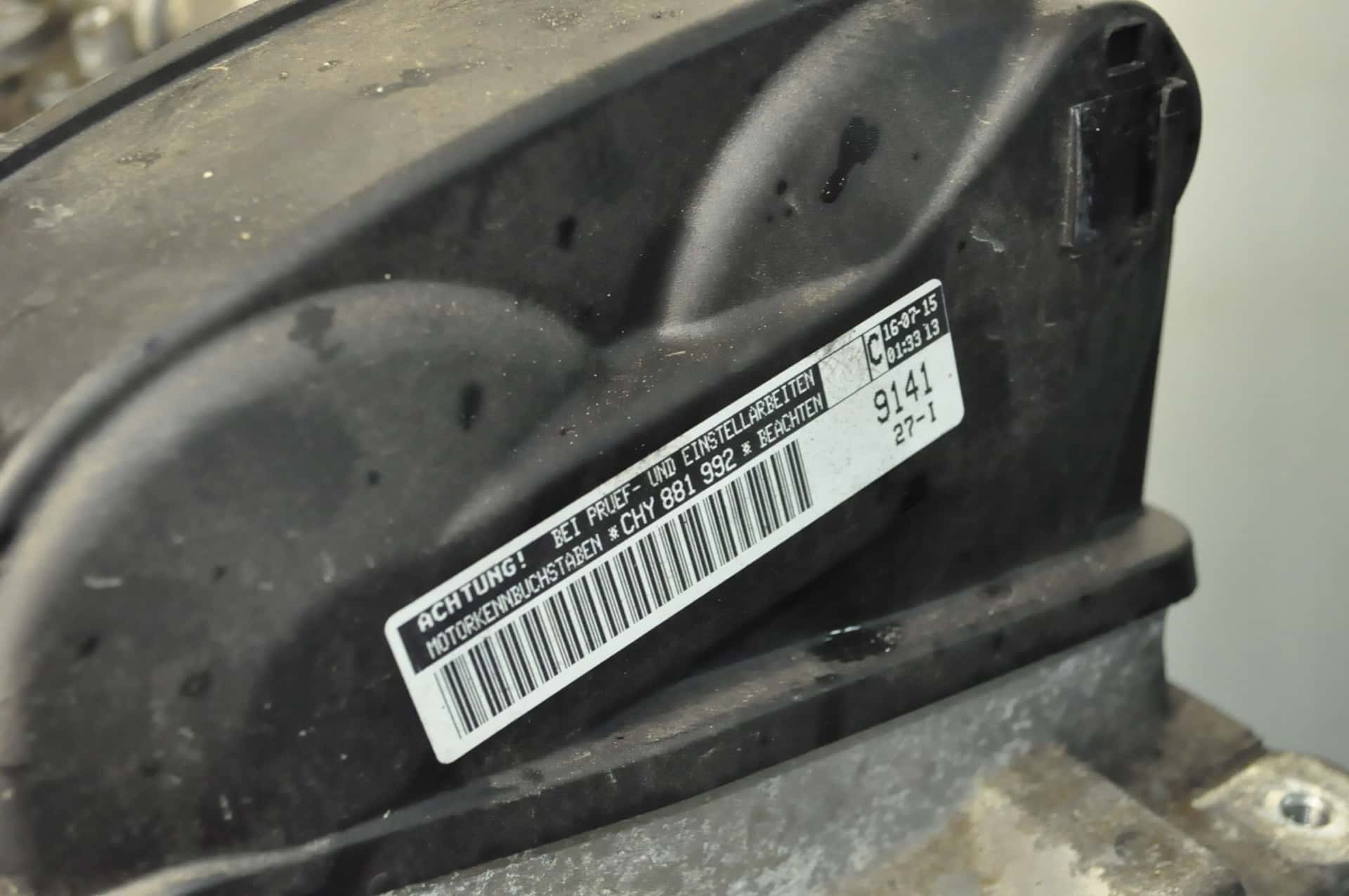 Moteur CHYB vue 7