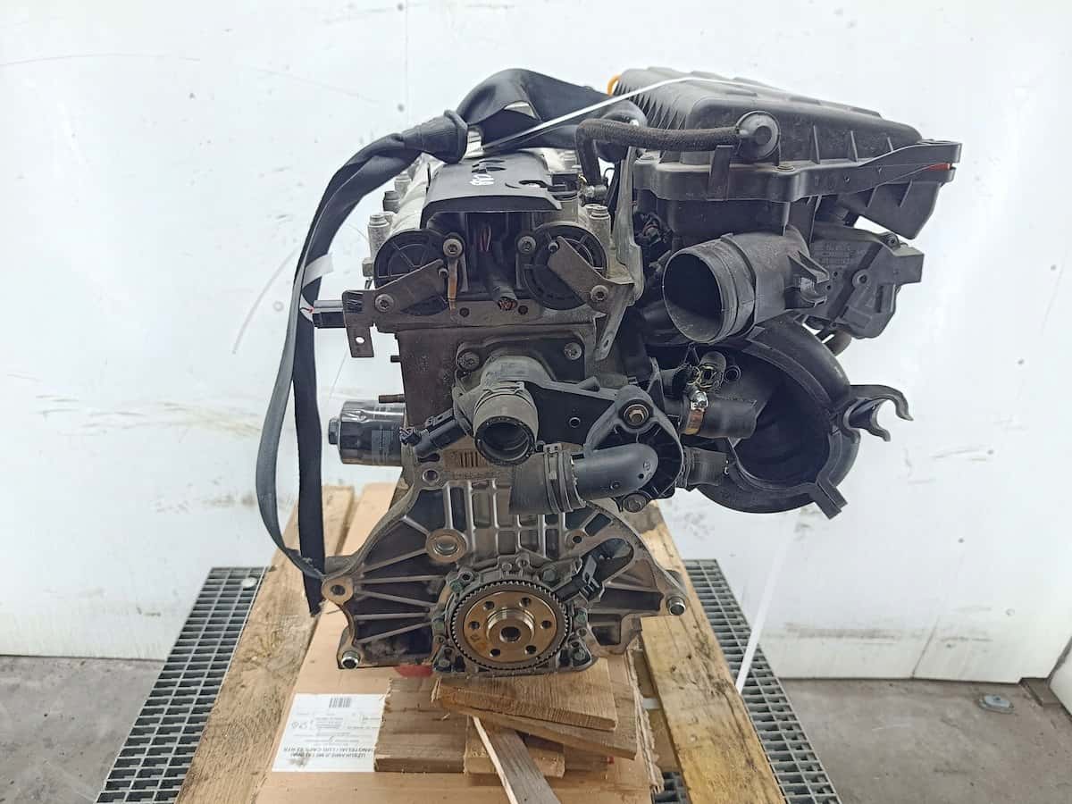 Moteur CBBB vue 2