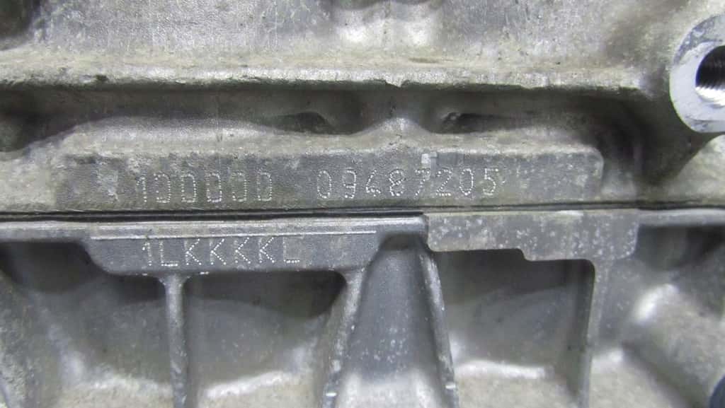Moteur D 5244 T11 vue 6