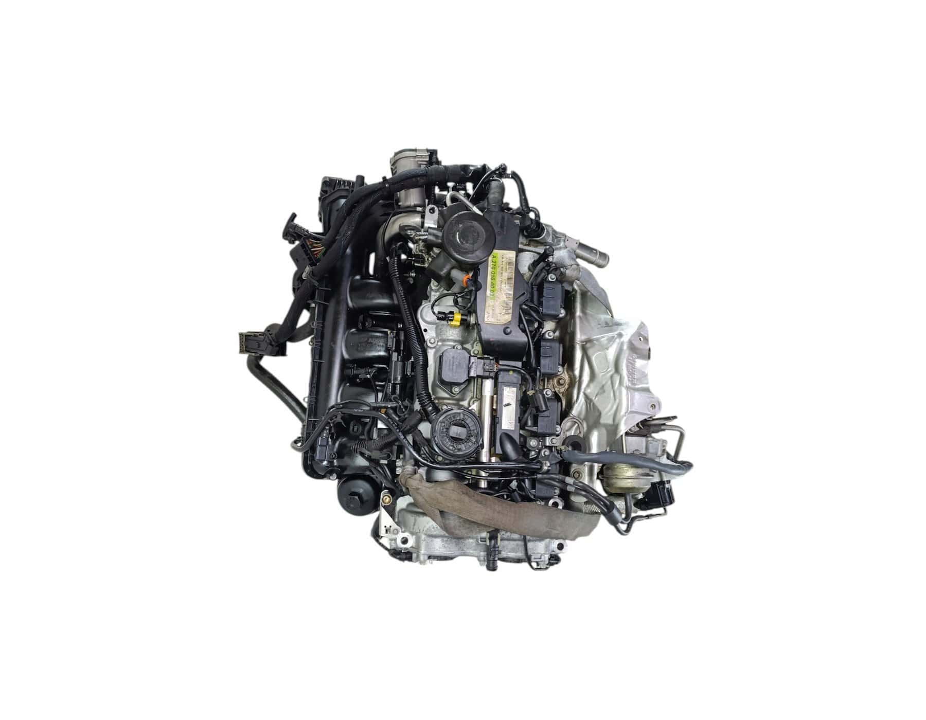 Moteur M 270.910 vue 6