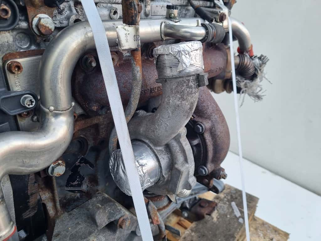 Moteur Z 19 DT vue 4