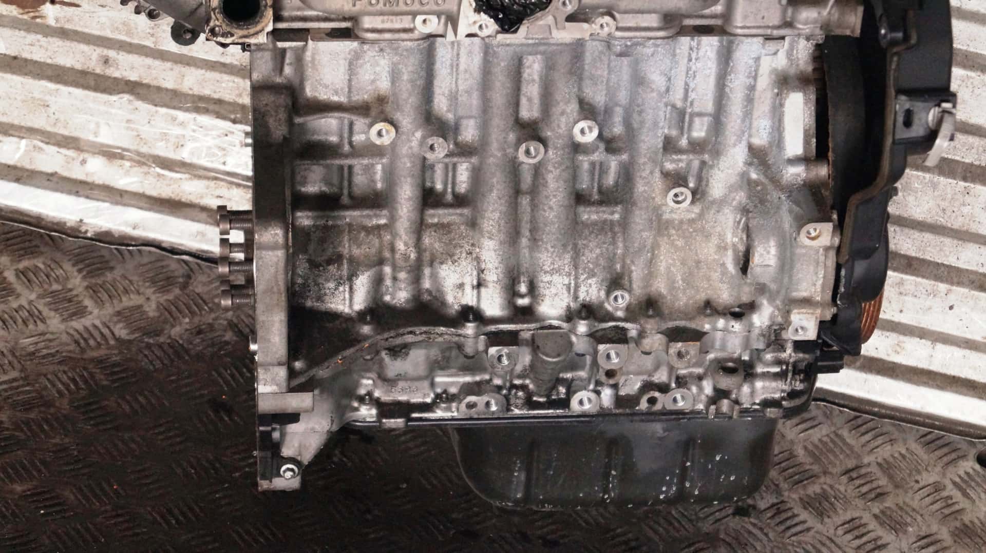 Moteur Y6Y1 vue 4