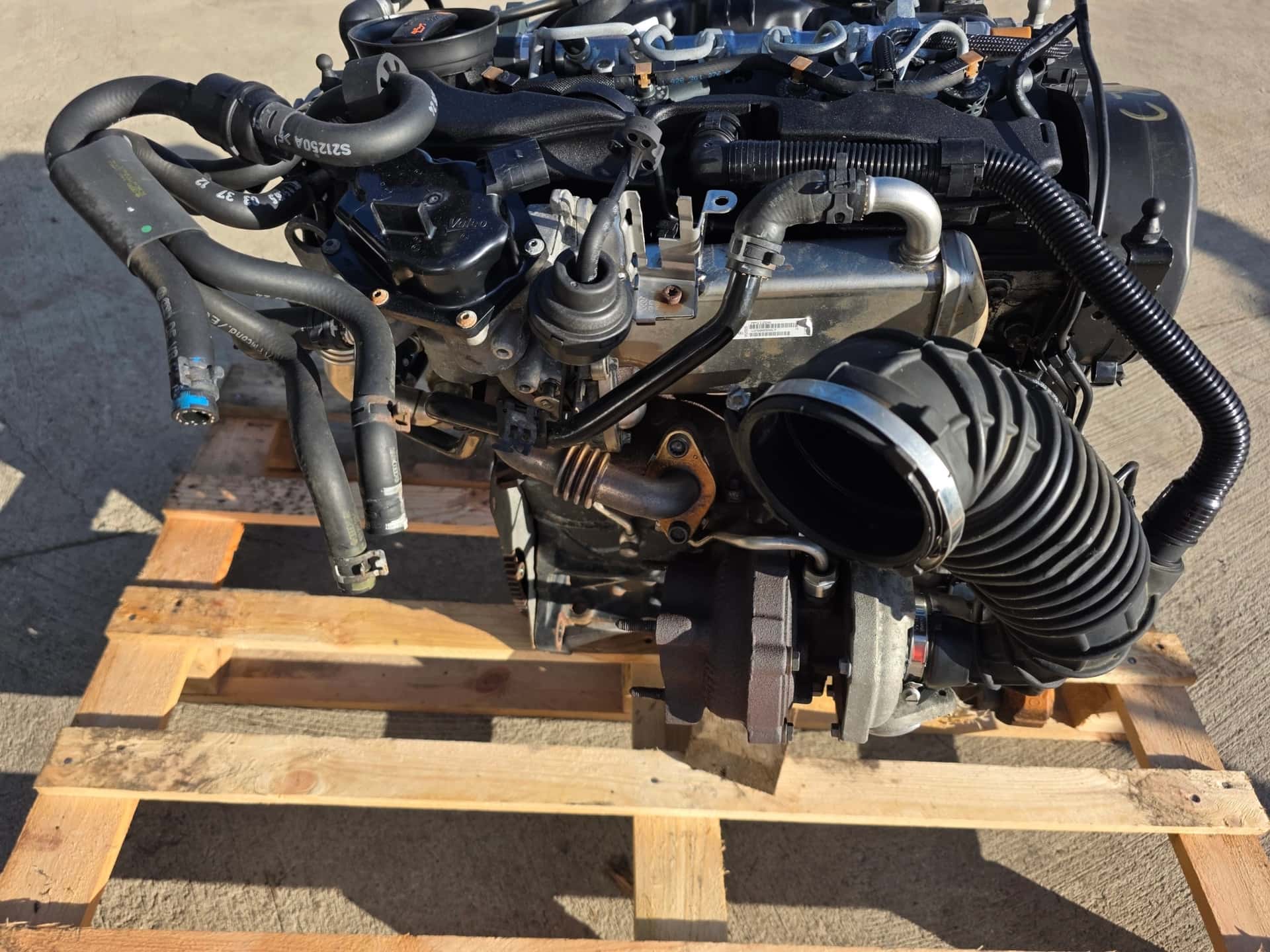 Moteur CJCC vue 5
