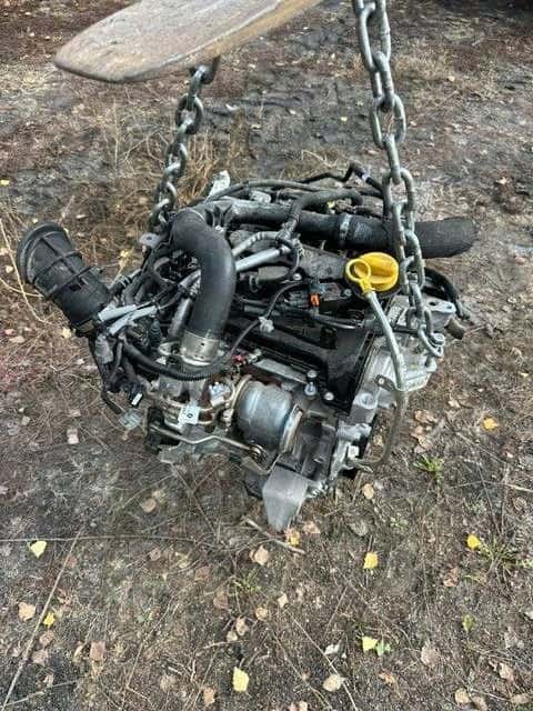 Moteur H4D 460 vue 4