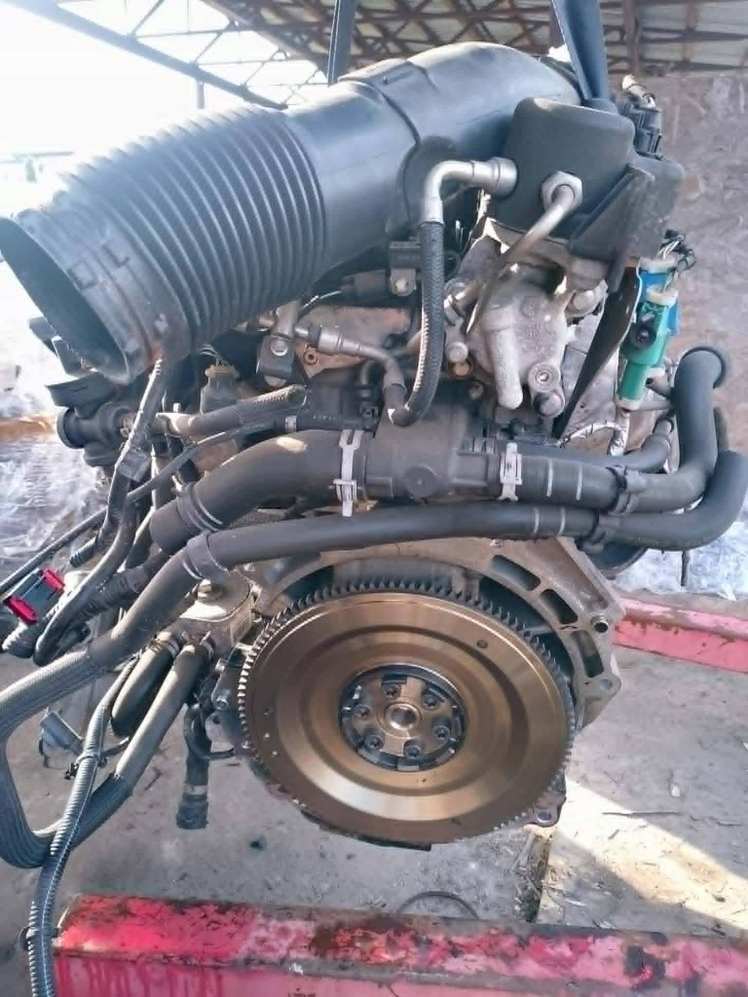 Moteur TNWA vue 3
