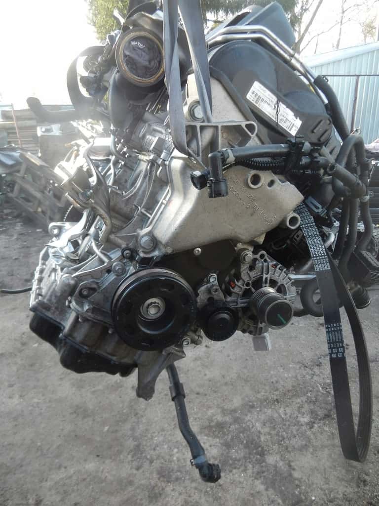 Moteur CXSB vue 5