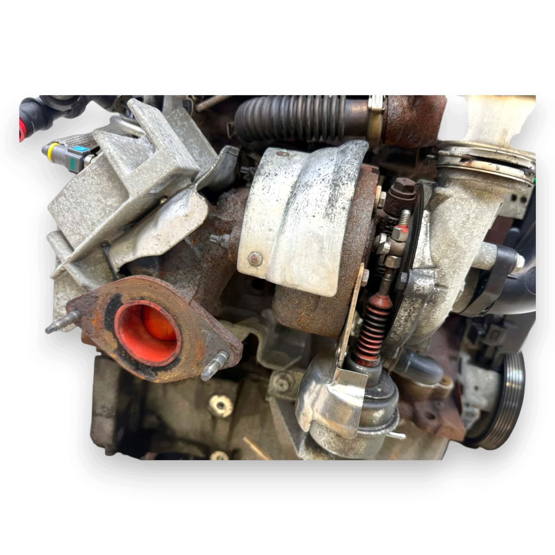 Moteur K9K 837 vue 6
