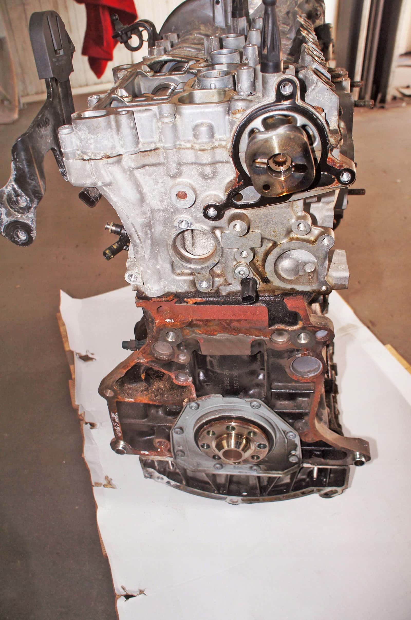 Moteur CJSA vue 2