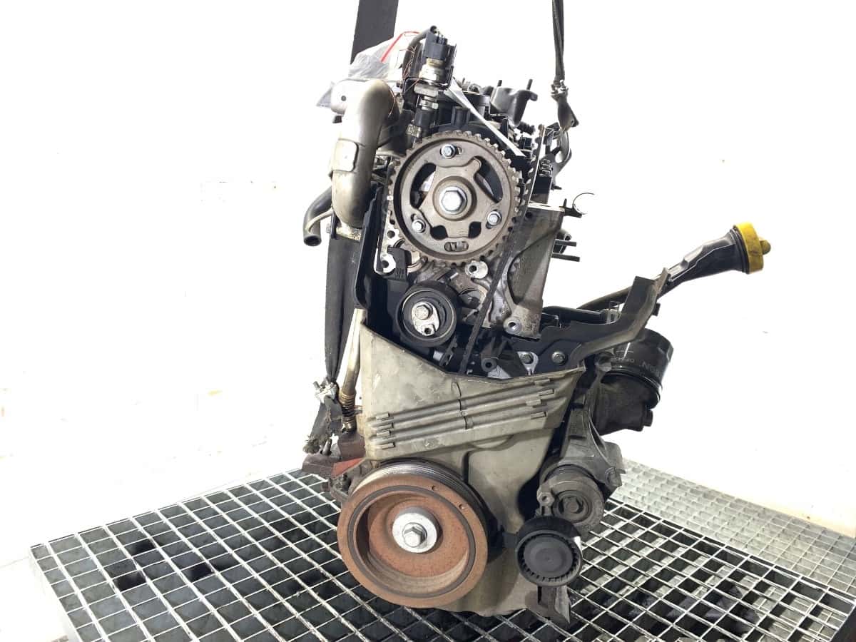 Moteur K9K 657 vue 2