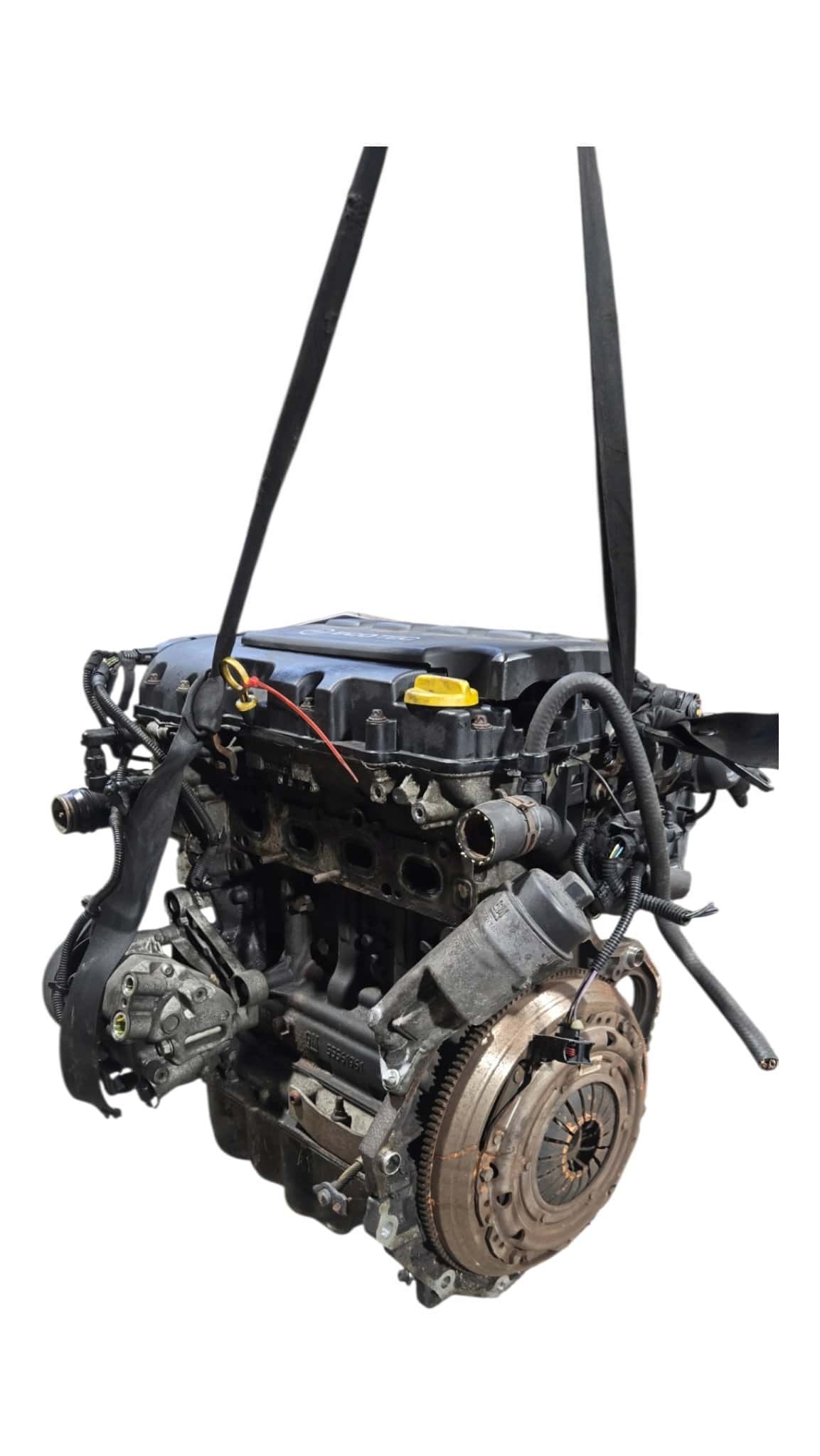 Moteur A 14 XER vue 2