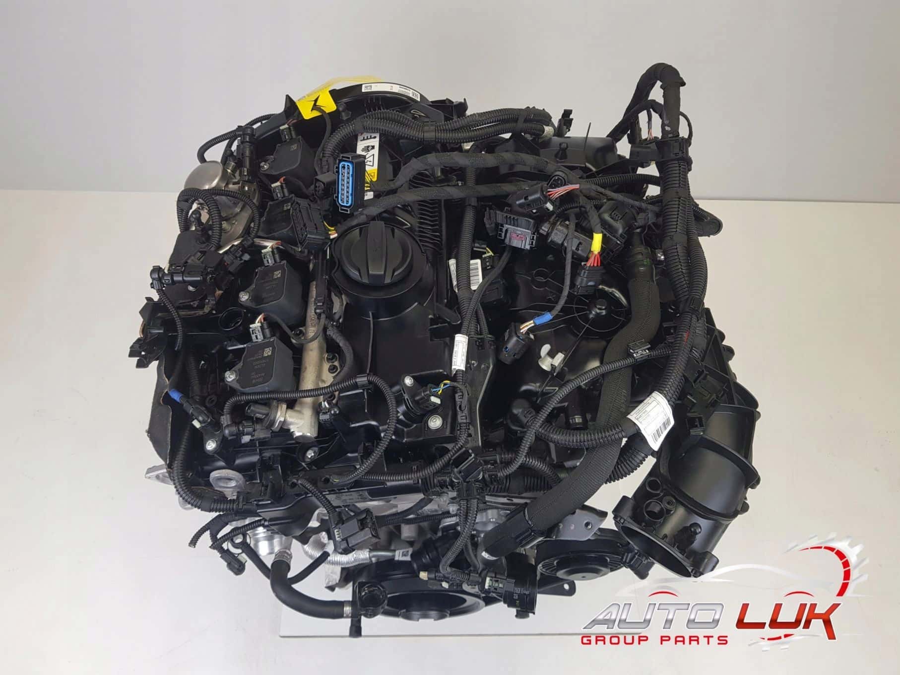 Moteur B46 B20 B vue 5