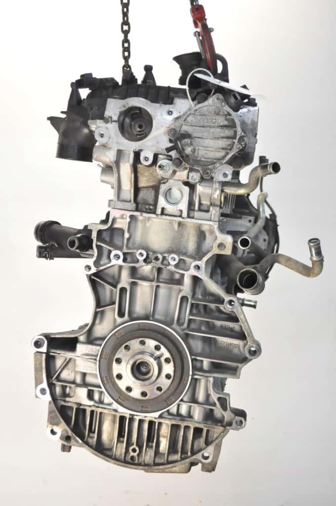 Moteur D 5244 T15 vue 2