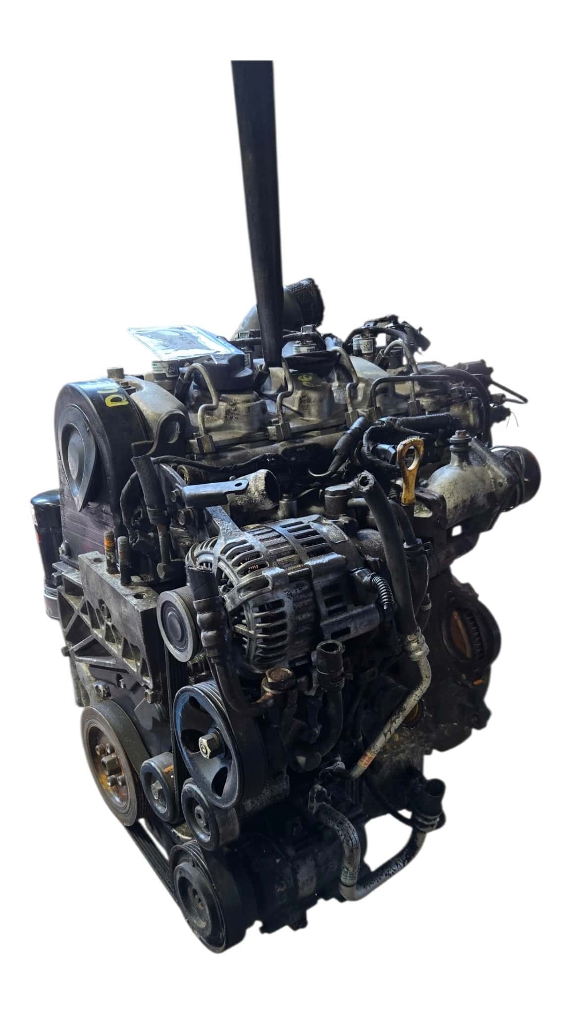 Moteur D4EA vue 5