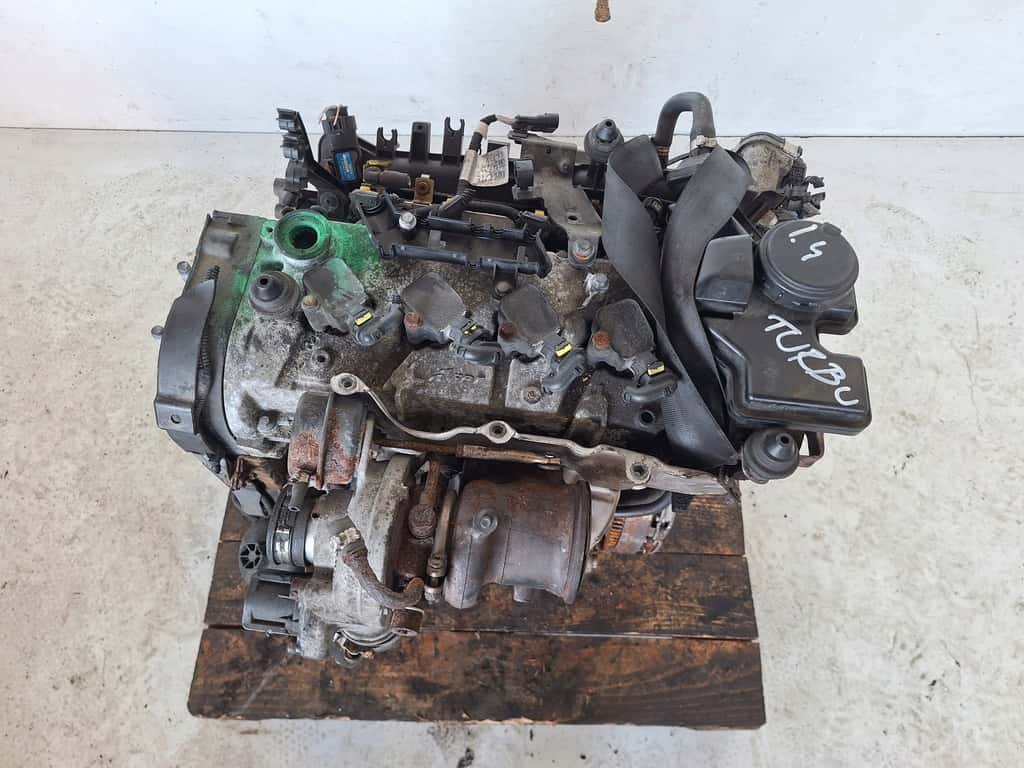 Moteur 955 A6.000 vue 2