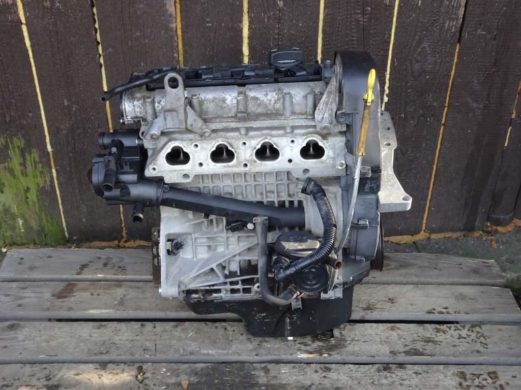 Moteur CGGB vue 2