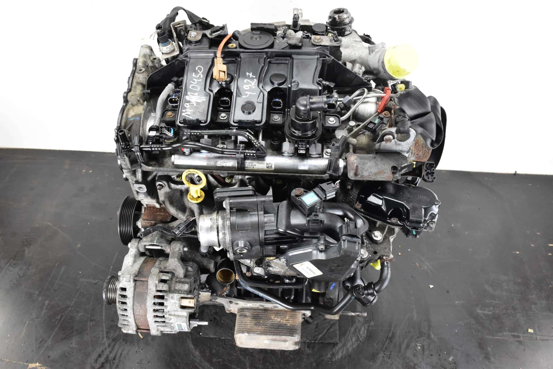 Moteur R9M 450 vue 2