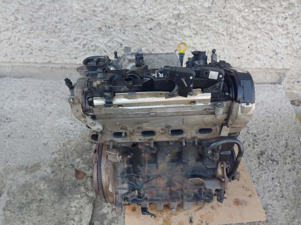 Moteur CRKB vue 3