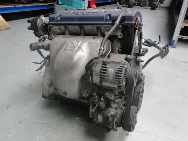 Moteur F20B5 vue 4