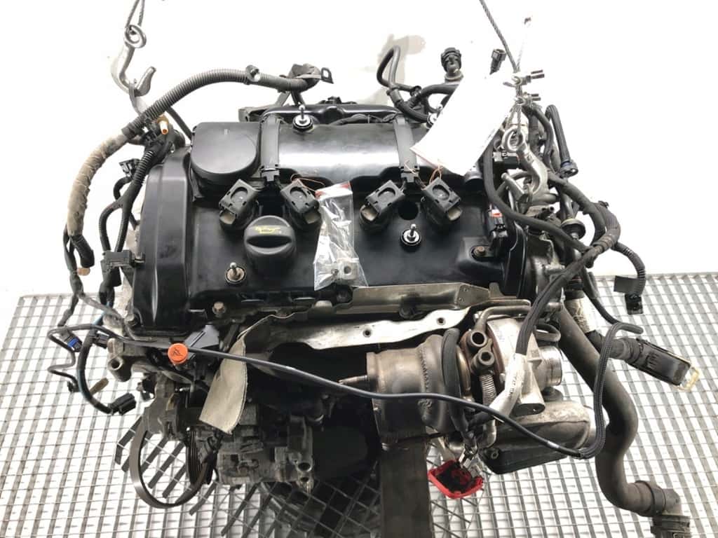 Moteur D 16 XHT (EP6FADTXD) vue 3