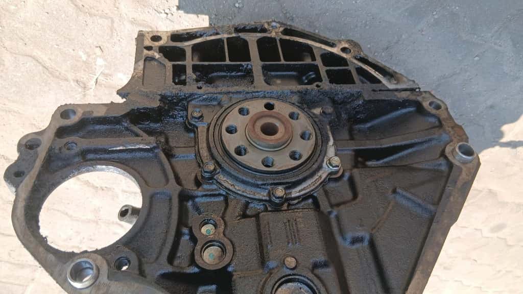 Moteur Z 17 DTL vue 5