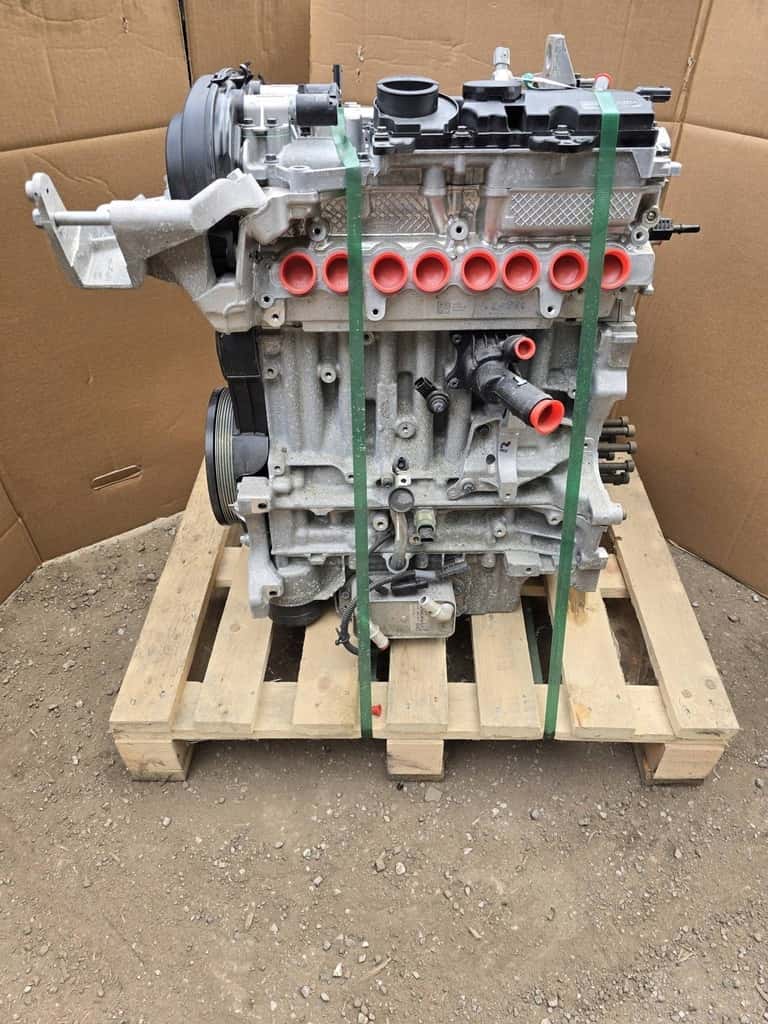 Moteur B 4204 T46 vue 3