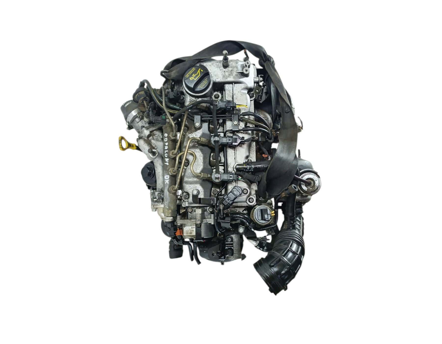 Moteur D3FA vue 6