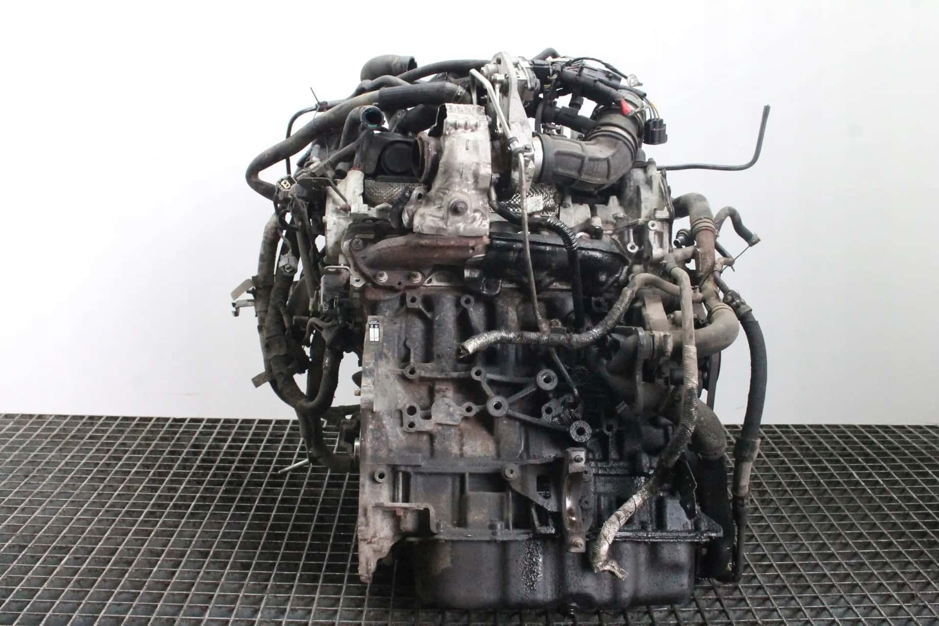 Moteur YMR6 vue 3