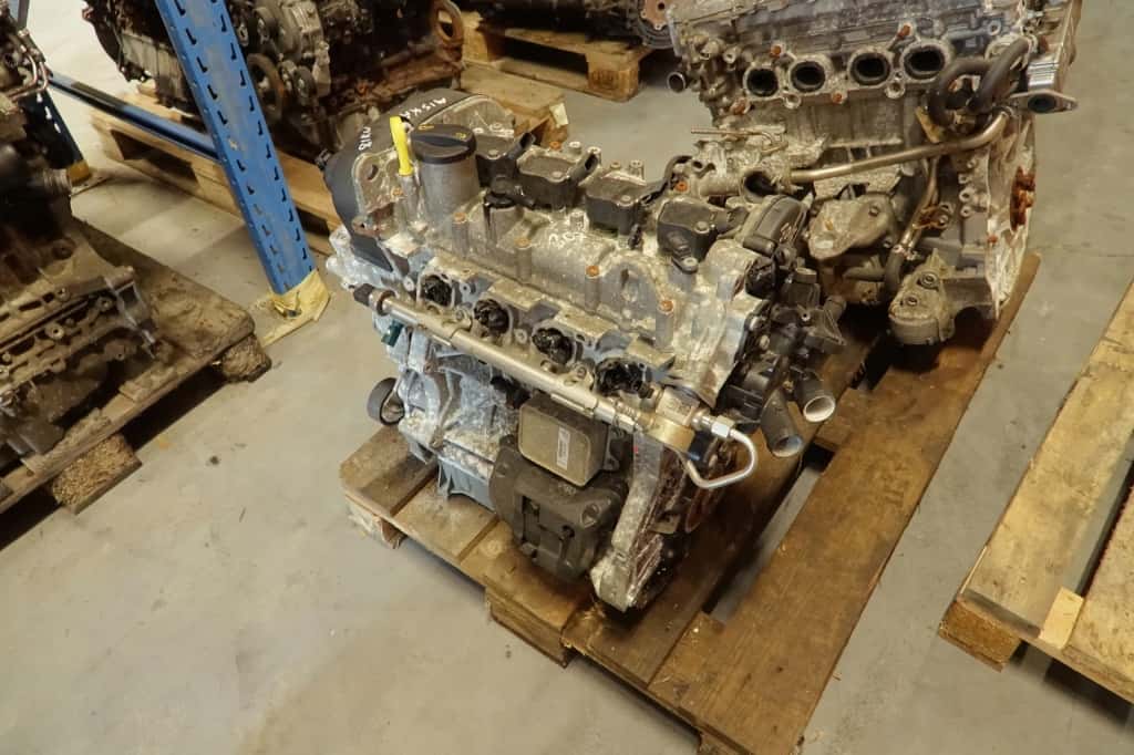 Moteur CYVC vue 2