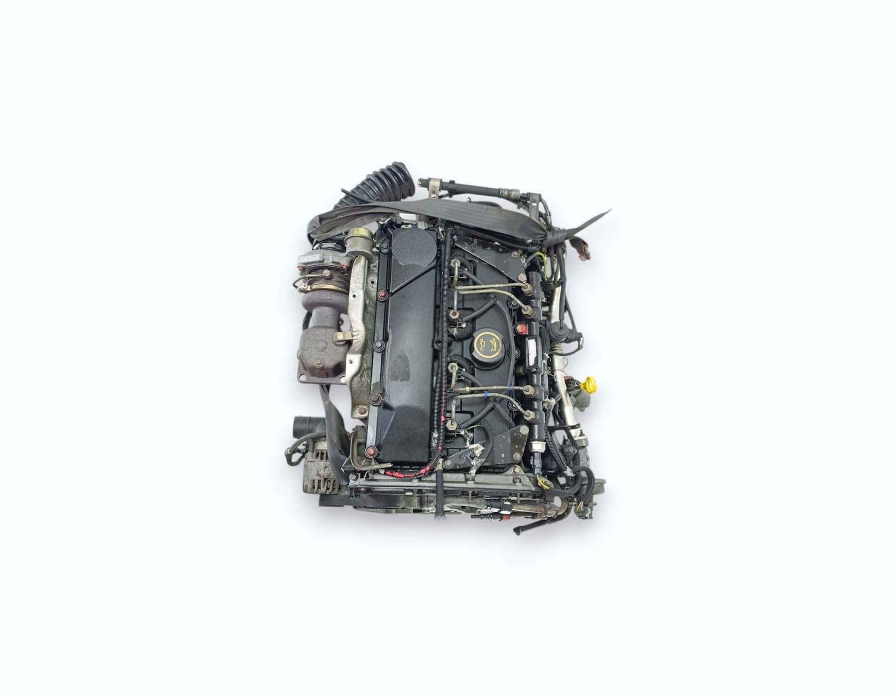 Moteur HJBB vue 3