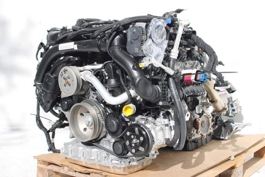 Moteur DLZB vue 3