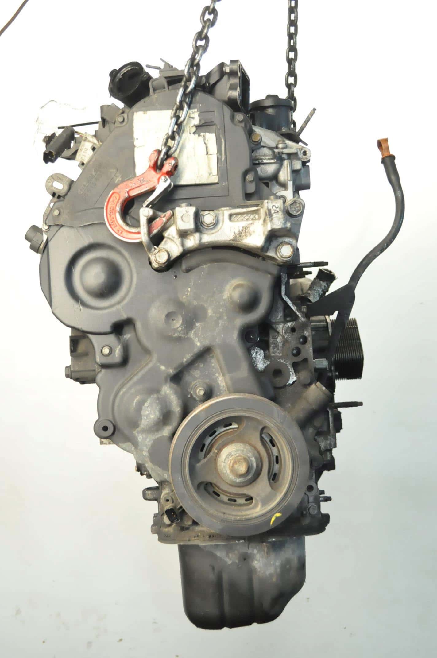 Moteur 9HZ (DV6TED4) vue 2
