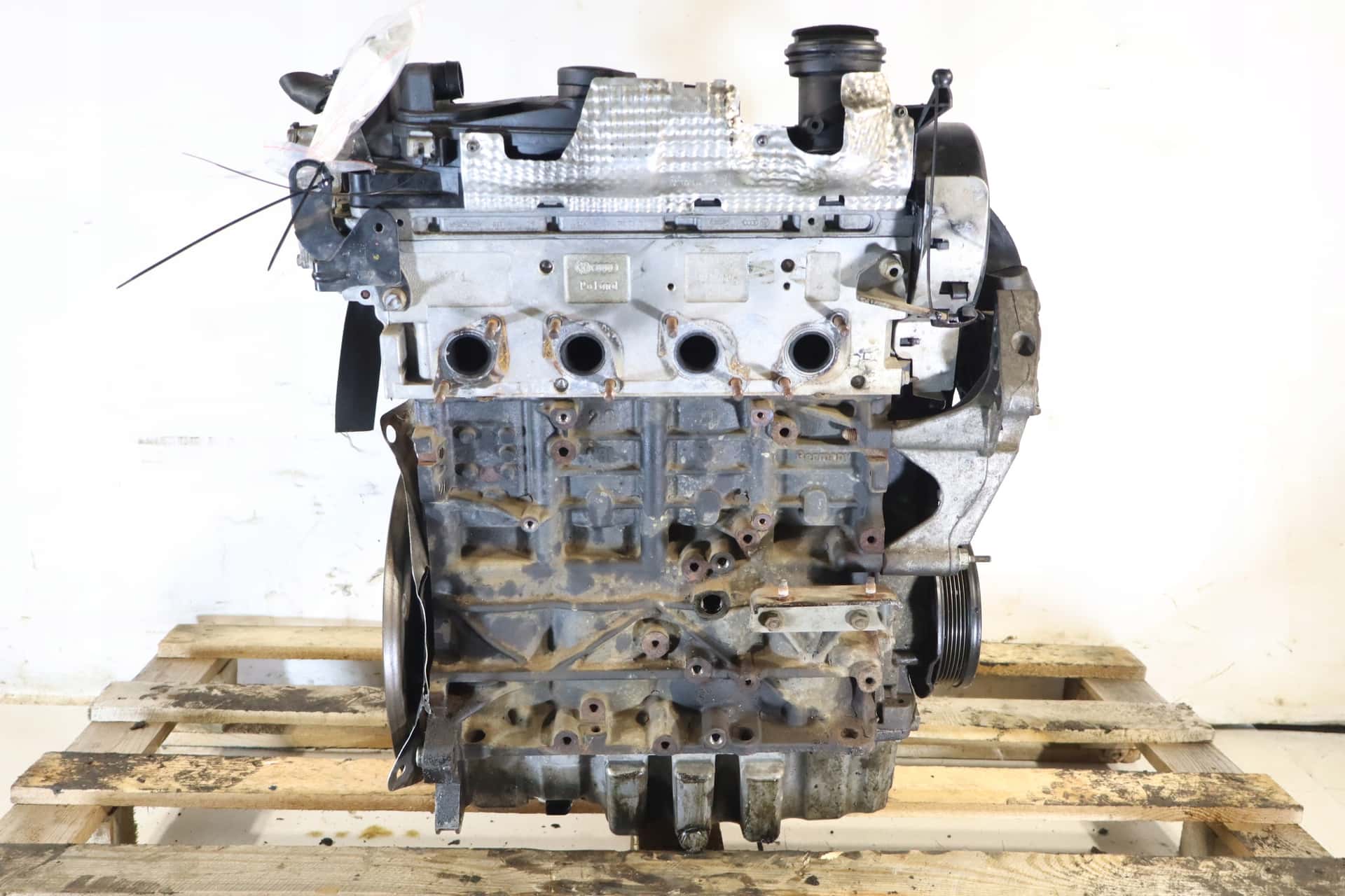 Moteur CBAB vue 2