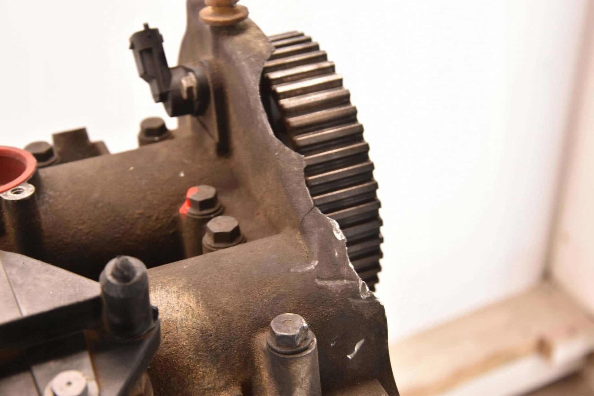 Moteur F1AE3481A vue 4