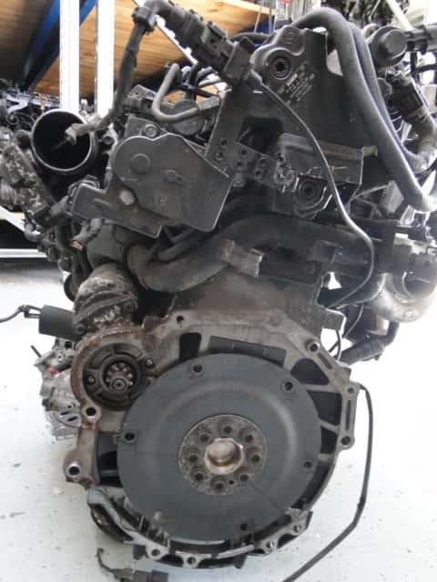 Moteur D4EB vue 5